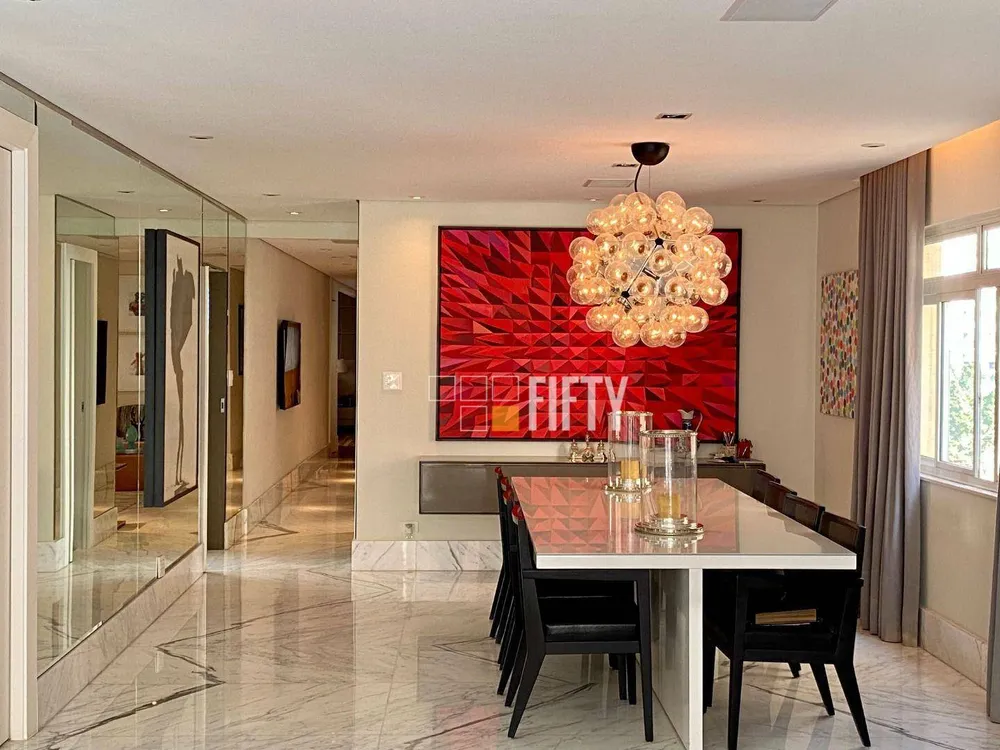 Apartamento, 2 quartos, 216 m² - Foto 4