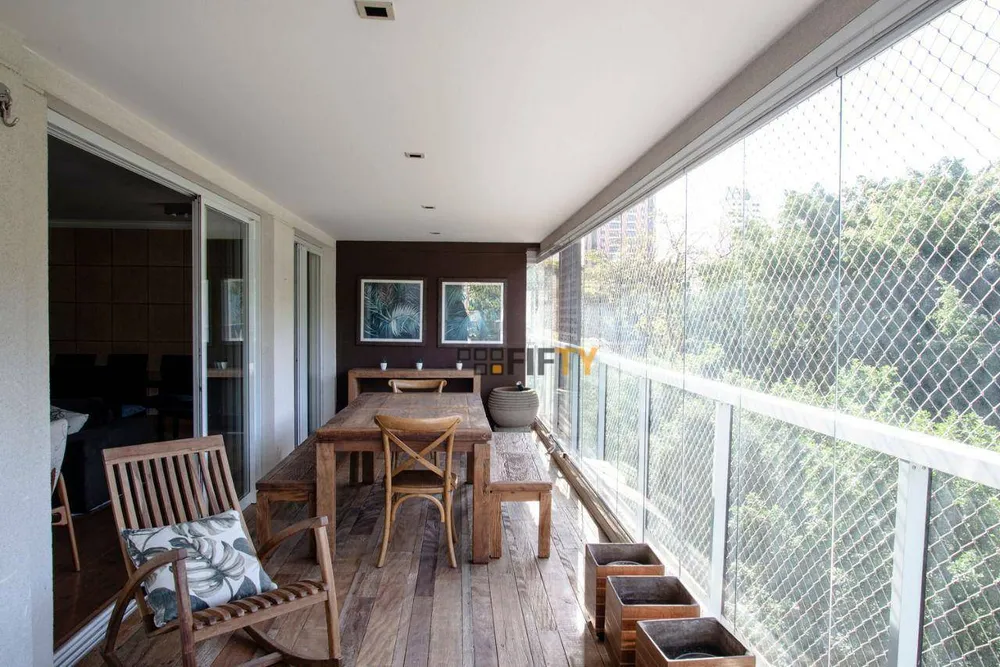 Apartamento, 4 quartos, 246 m² - Foto 3