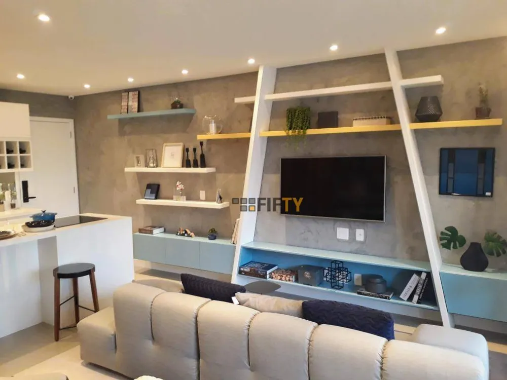Apartamento, 1 quarto, 47 m² - Foto 1