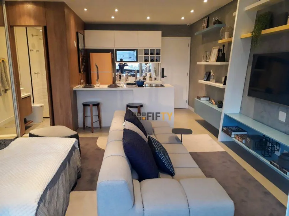 Apartamento, 1 quarto, 47 m² - Foto 4