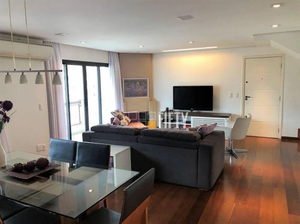 Cobertura, 4 quartos, 247 m² - Foto 1