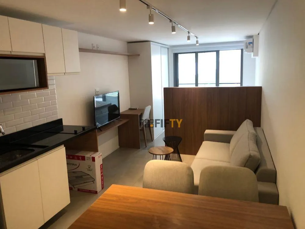 Kitnet-Studio, 34 m² - Foto 2