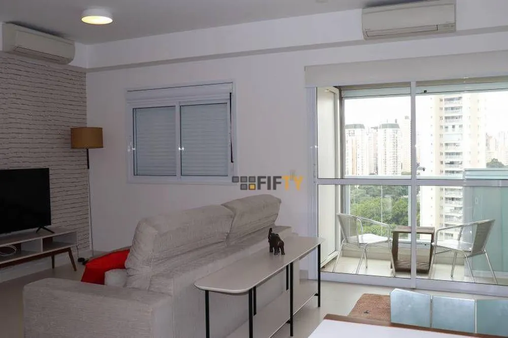 Apartamento, 1 quarto, 69 m² - Foto 1