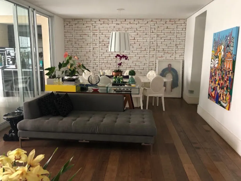 Apartamento, 3 quartos, 222 m² - Foto 4