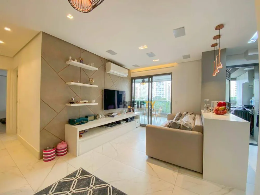 Apartamento, 2 quartos, 83 m² - Foto 2