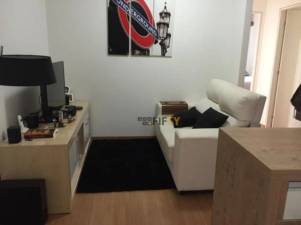 Apartamento, 2 quartos, 52 m² - Foto 1