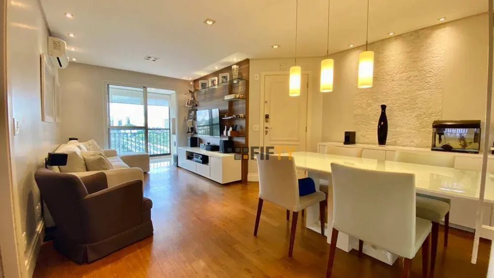 Apartamento, 3 quartos, 102 m² - Foto 1
