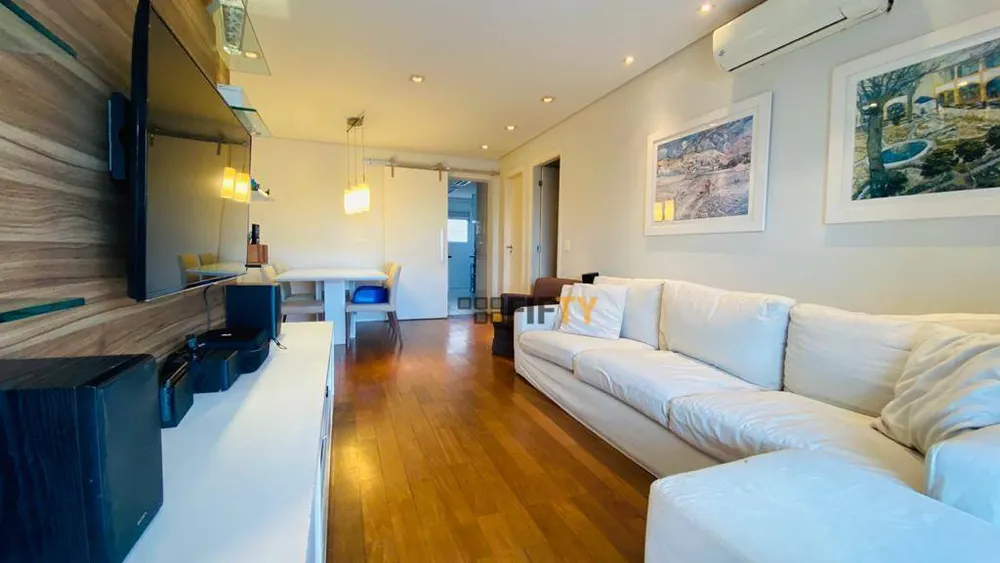 Apartamento, 3 quartos, 102 m² - Foto 2