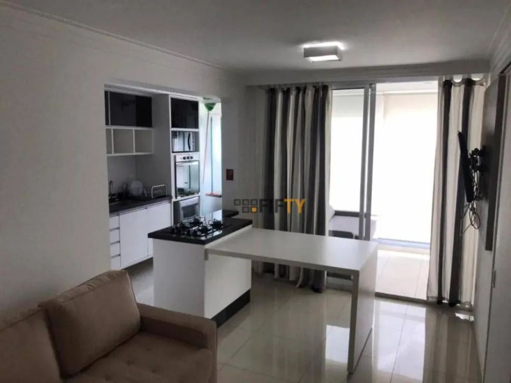 Apartamento, 1 quarto, 45 m² - Foto 1