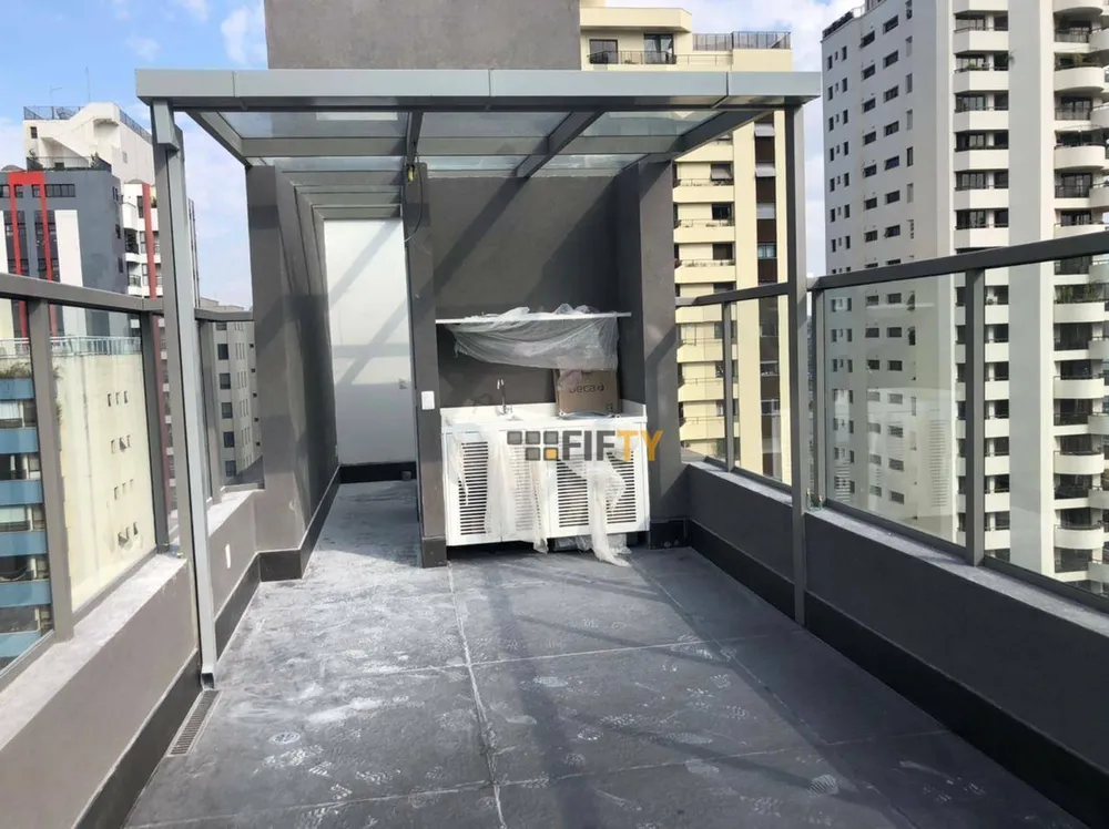 Cobertura, 2 quartos, 150 m² - Foto 1