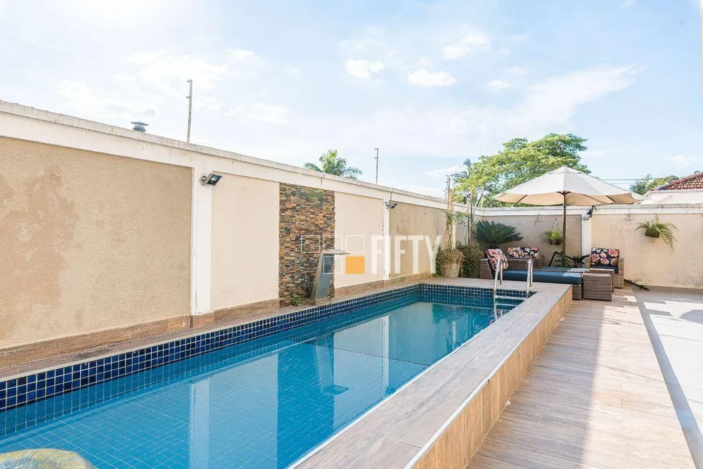 Casa, 4 quartos, 432 m² - Foto 1