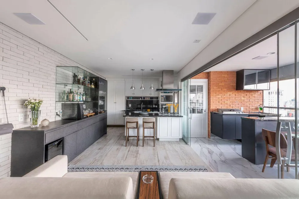 Apartamento, 2 quartos, 95 m² - Foto 2