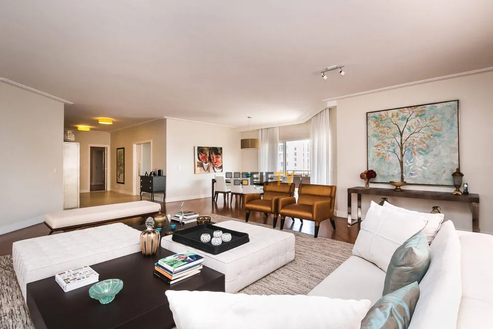 Apartamento, 4 quartos, 393 m² - Foto 2