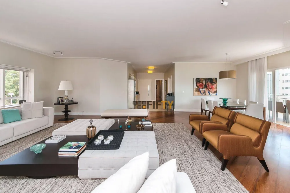 Apartamento, 4 quartos, 393 m² - Foto 4