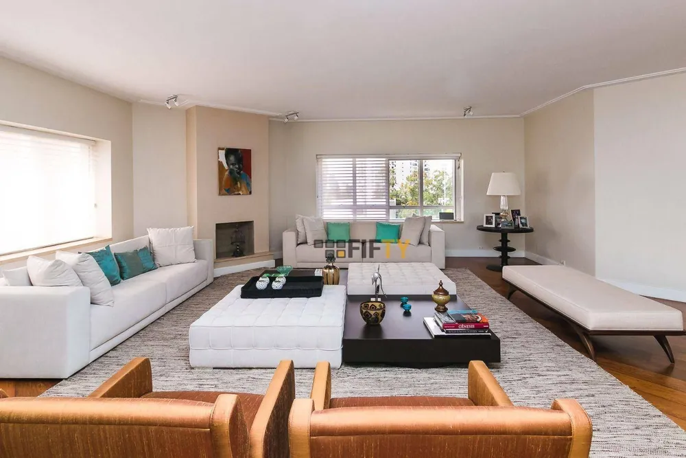 Apartamento, 4 quartos, 393 m² - Foto 1