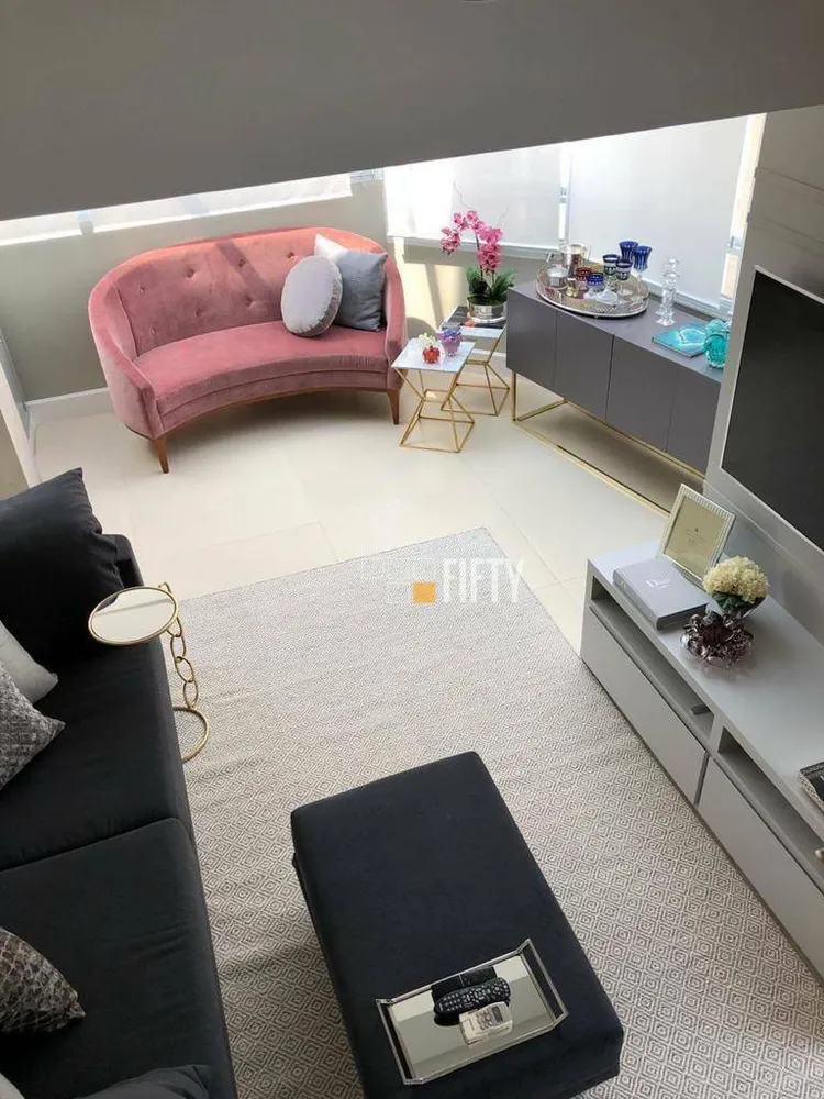 Cobertura, 1 quarto, 92 m² - Foto 4