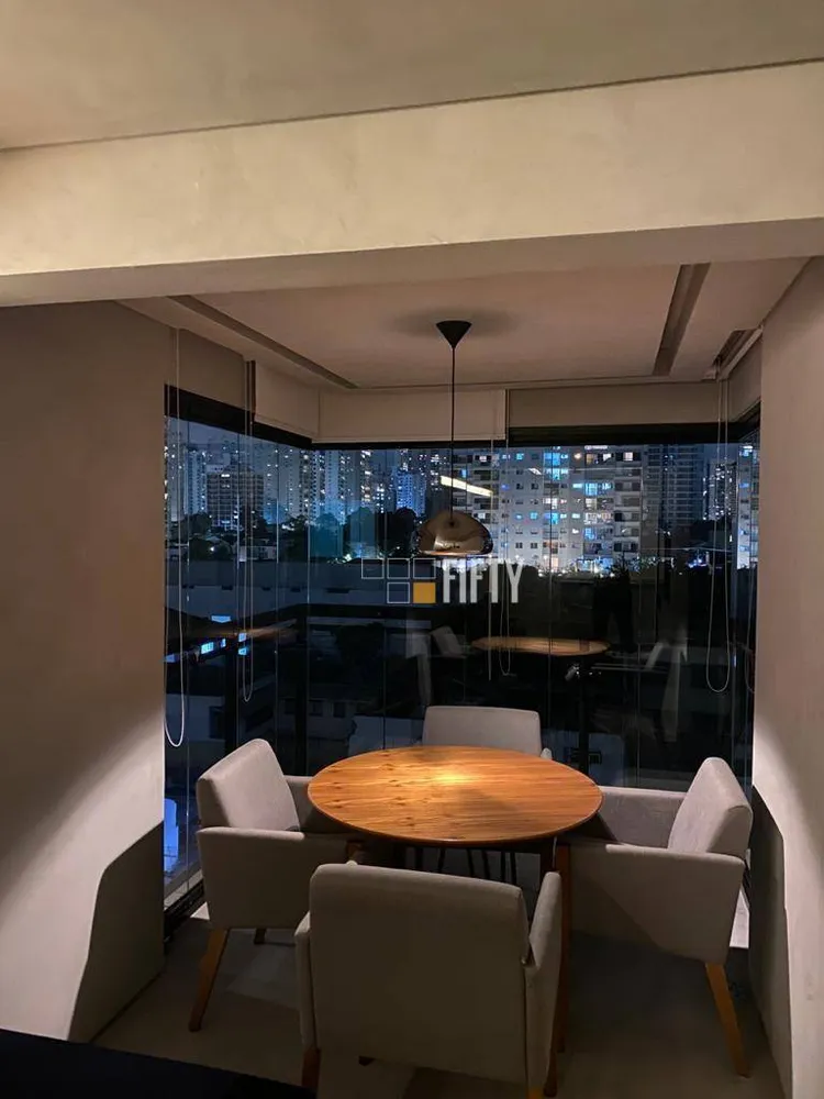 Apartamento, 1 quarto, 41 m² - Foto 1