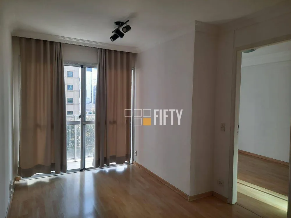 Apartamento, 1 quarto, 50 m² - Foto 1