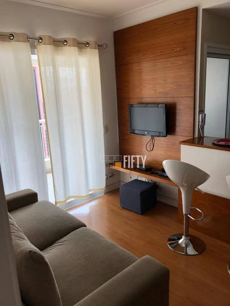 Apartamento, 1 quarto, 50 m² - Foto 1