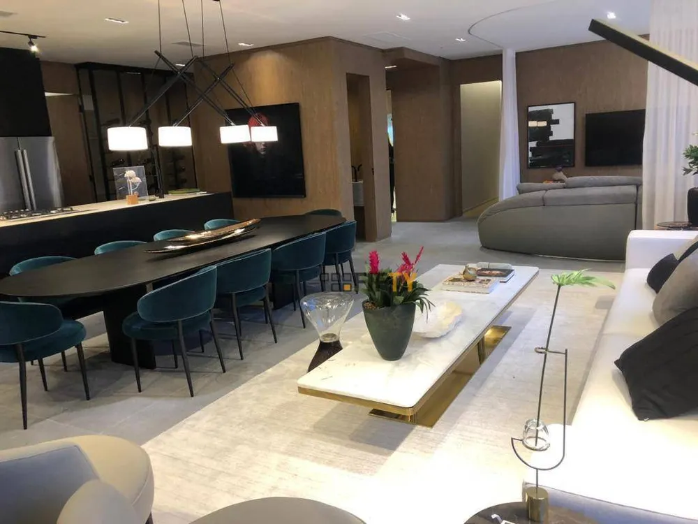 Apartamento, 2 quartos, 130 m² - Foto 2