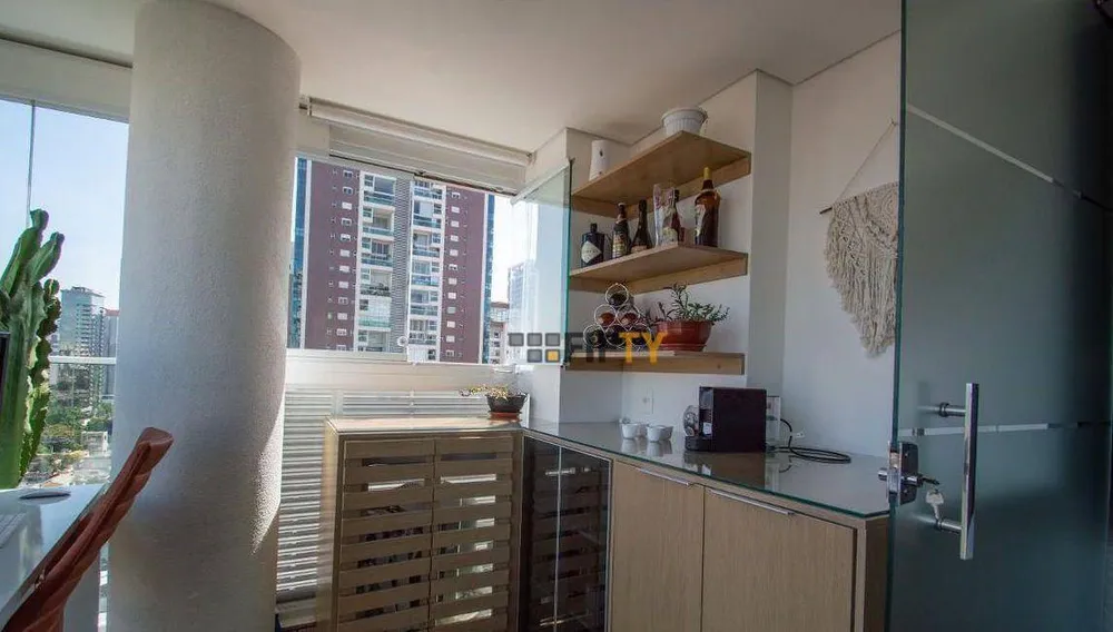 Apartamento, 1 quarto, 42 m² - Foto 2