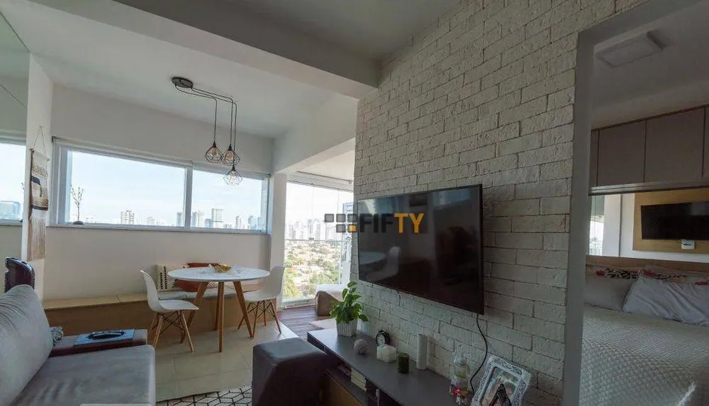 Apartamento, 1 quarto, 42 m² - Foto 3
