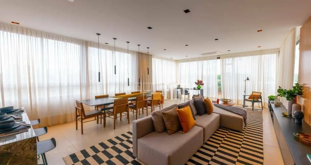 Apartamento, 3 quartos, 157 m² - Foto 3