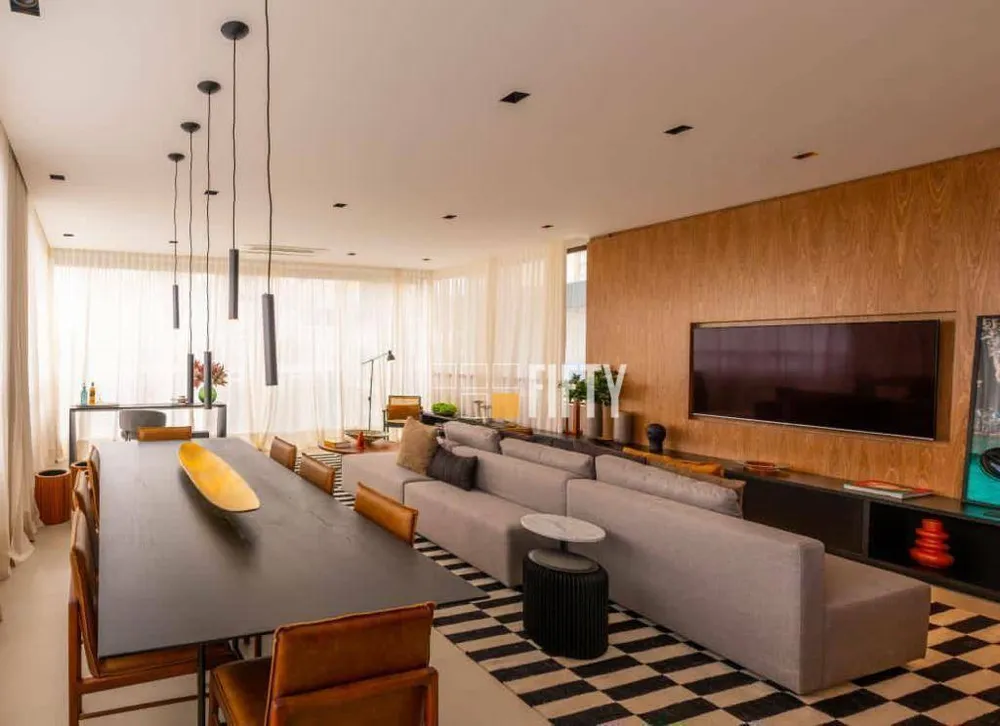 Apartamento, 3 quartos, 157 m² - Foto 1