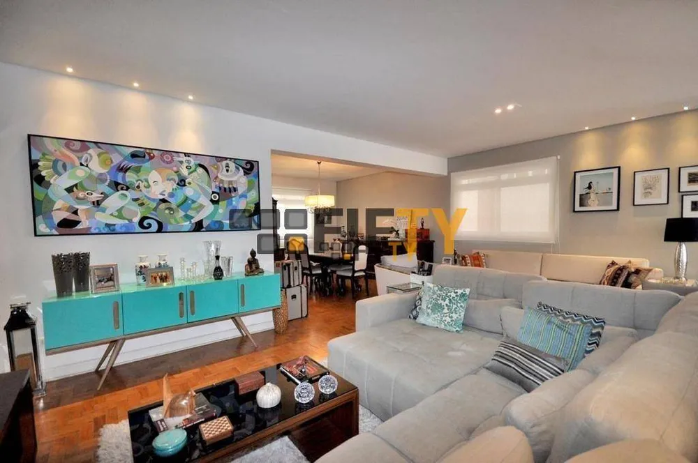 Apartamento, 3 quartos, 202 m² - Foto 1