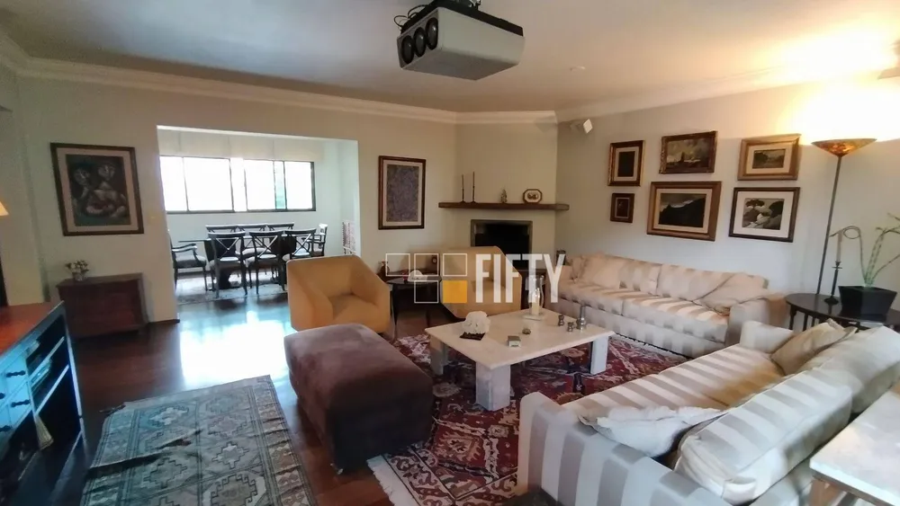 Apartamento, 4 quartos, 218 m² - Foto 2