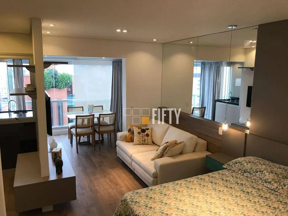 Apartamento, 1 quarto, 32 m² - Foto 3