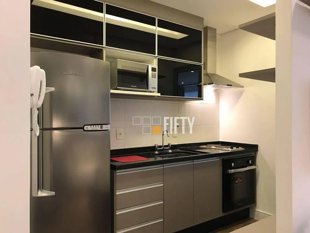 Apartamento, 1 quarto, 32 m² - Foto 4