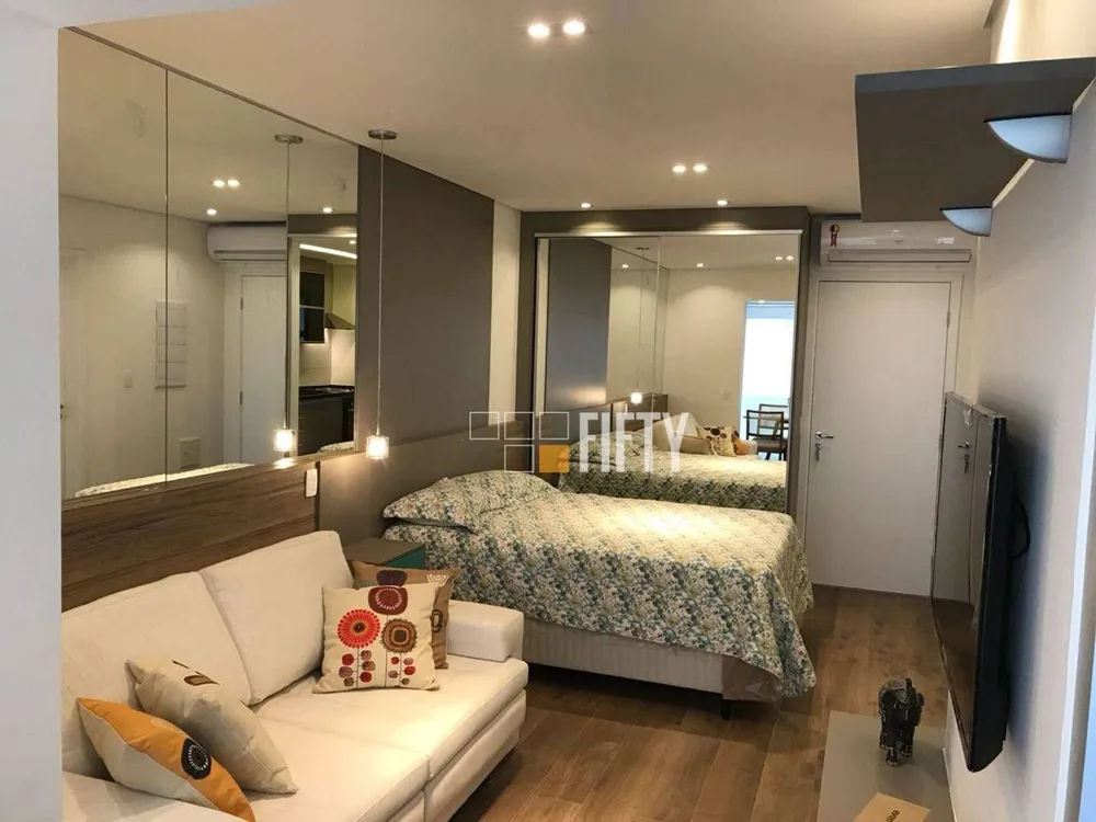 Apartamento, 1 quarto, 32 m² - Foto 1