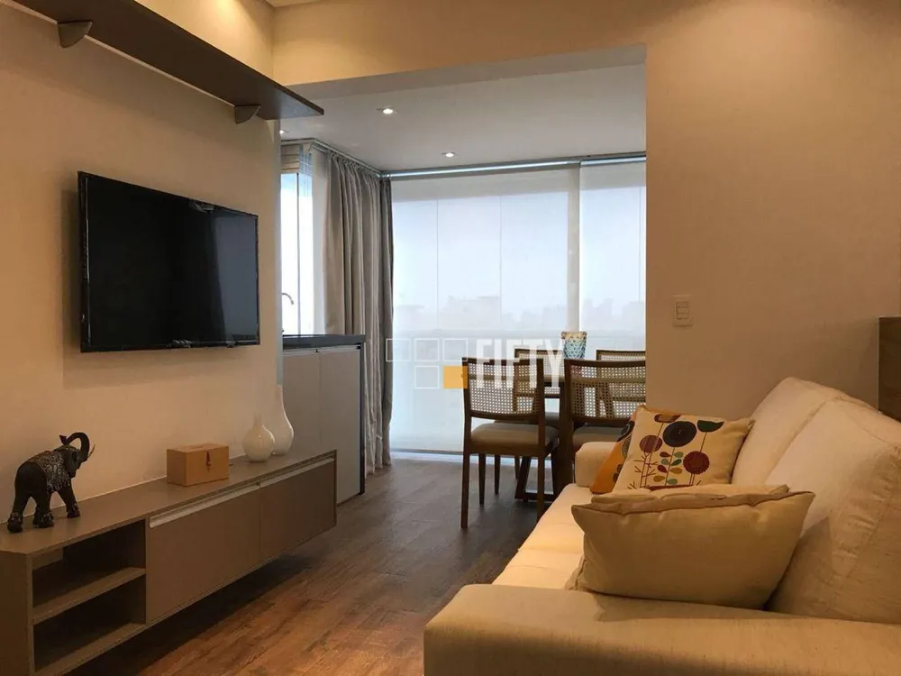 Apartamento, 1 quarto, 32 m² - Foto 2