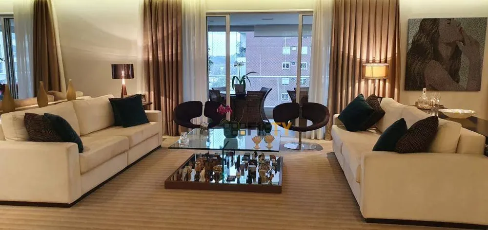 Apartamento, 4 quartos, 370 m² - Foto 3
