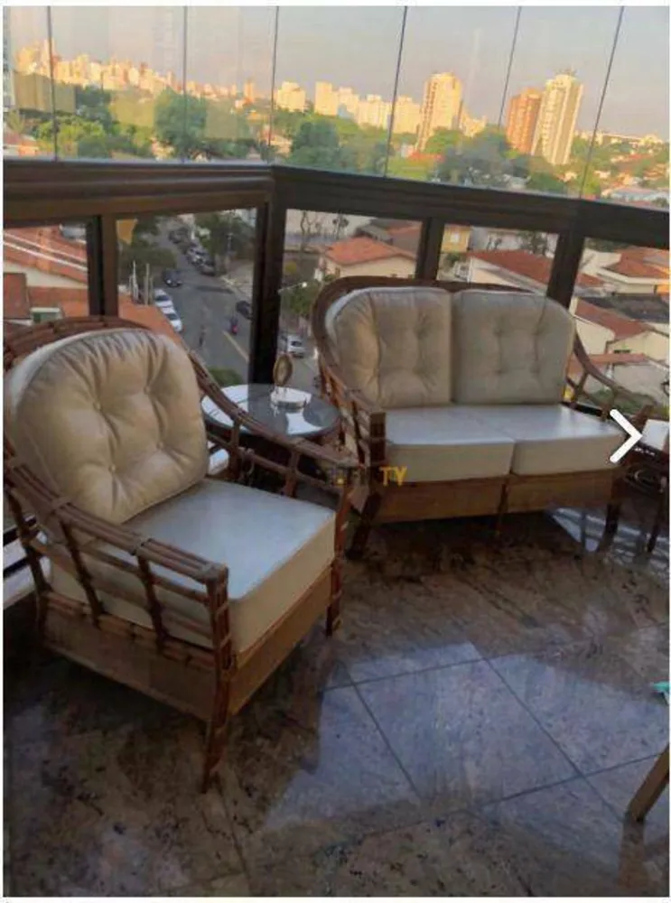 Apartamento, 4 quartos, 242 m² - Foto 1