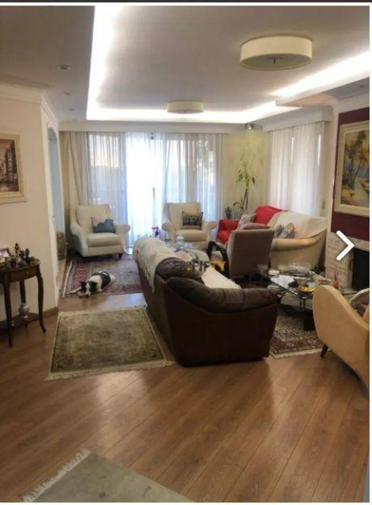 Apartamento, 4 quartos, 242 m² - Foto 2