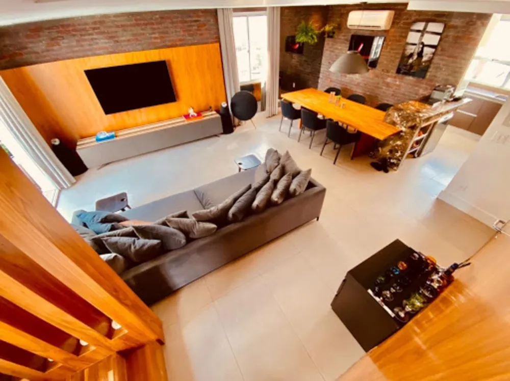 Apartamento, 2 quartos, 130 m² - Foto 2