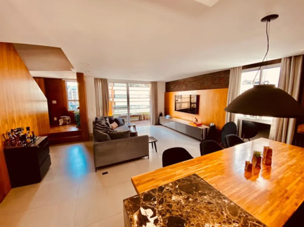 Apartamento, 2 quartos, 130 m² - Foto 4