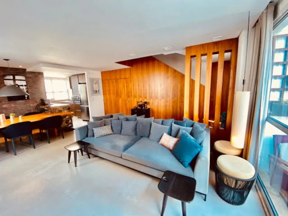 Apartamento, 2 quartos, 130 m² - Foto 3