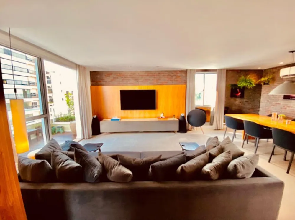 Apartamento, 2 quartos, 130 m² - Foto 1