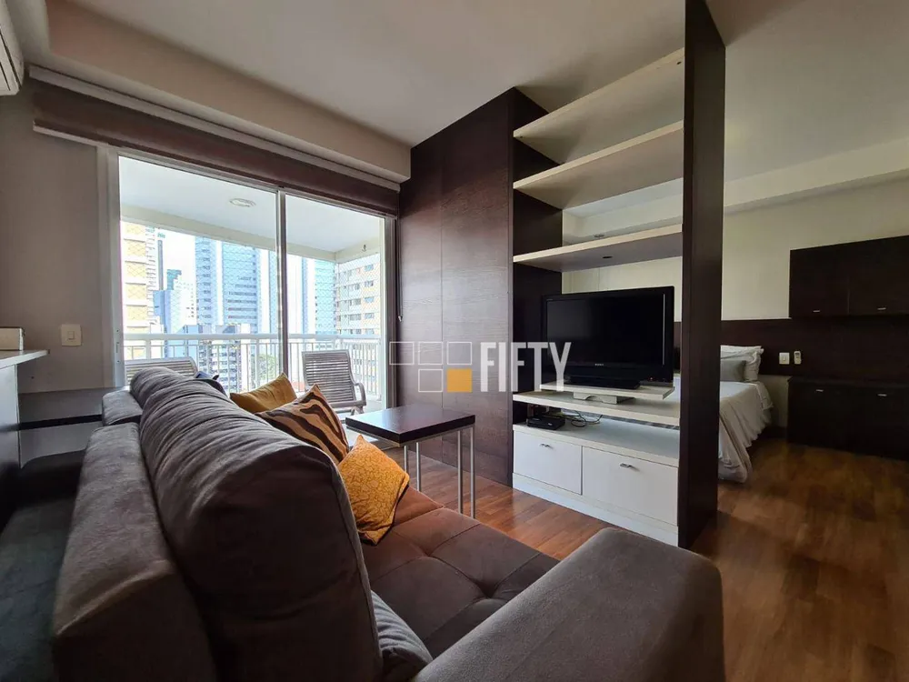 Apartamento, 1 quarto, 48 m² - Foto 2