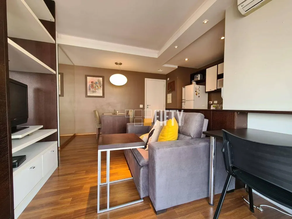 Apartamento, 1 quarto, 48 m² - Foto 4