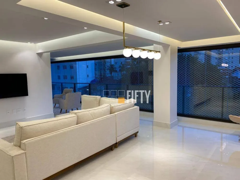 Apartamento, 4 quartos, 147 m² - Foto 1