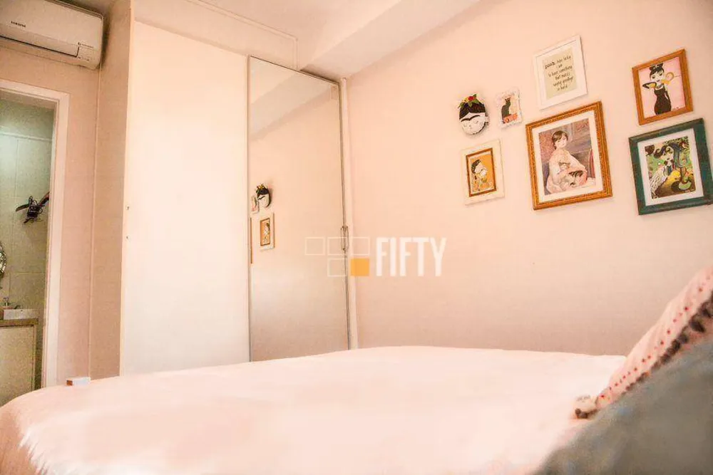 Apartamento, 2 quartos, 59 m² - Foto 3