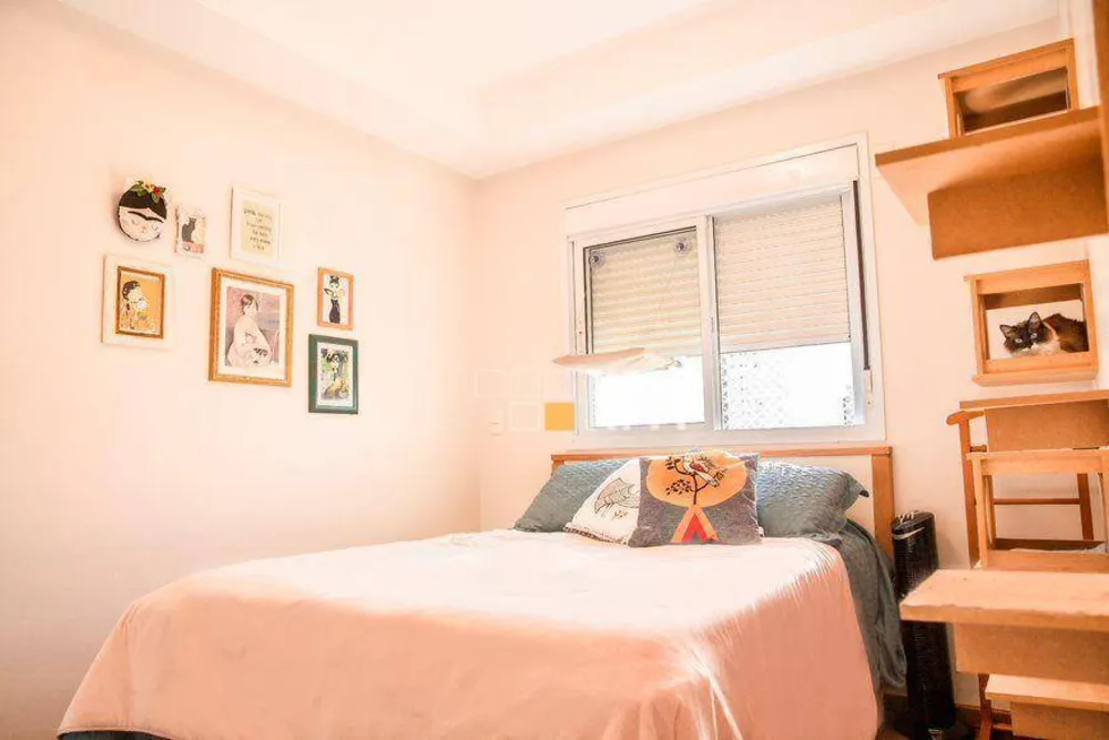 Apartamento, 2 quartos, 59 m² - Foto 4