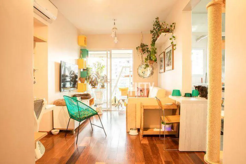 Apartamento, 2 quartos, 59 m² - Foto 1