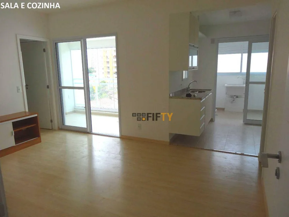 Apartamento, 1 quarto, 55 m² - Foto 2