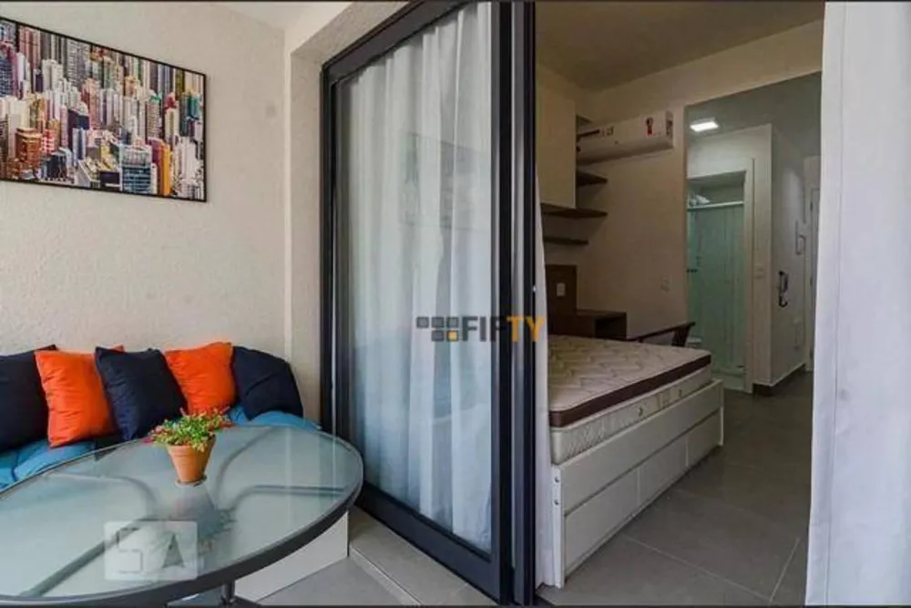 Kitnet-Studio, 26 m² - Foto 1
