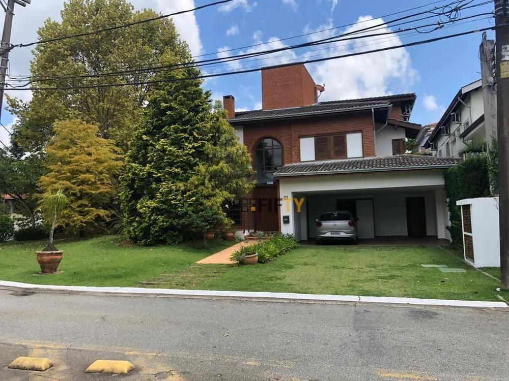 Casa, 4 quartos, 418 m² - Foto 1